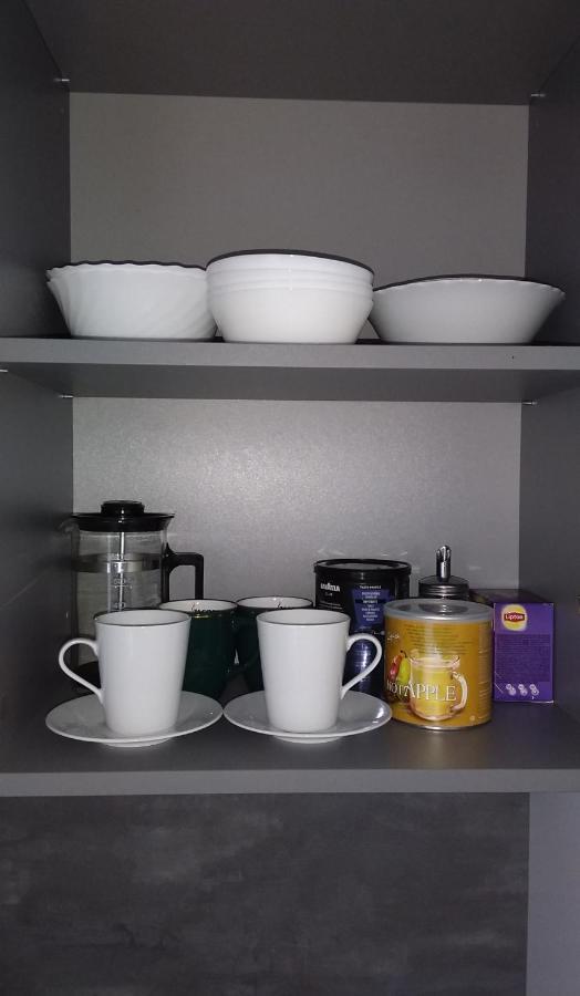 New J&R Apartment Near Girstutis, Free Private Parking & Self Check-In カウナス エクステリア 写真